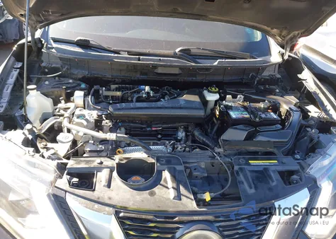 2019 Nissan Rogue Sv z USA, uszkodzony, nr VIN KNMAT2MV5KP533601